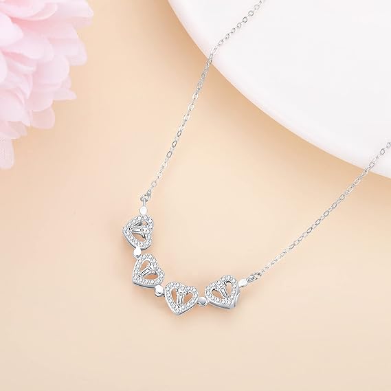 4-Leaf Necklace
