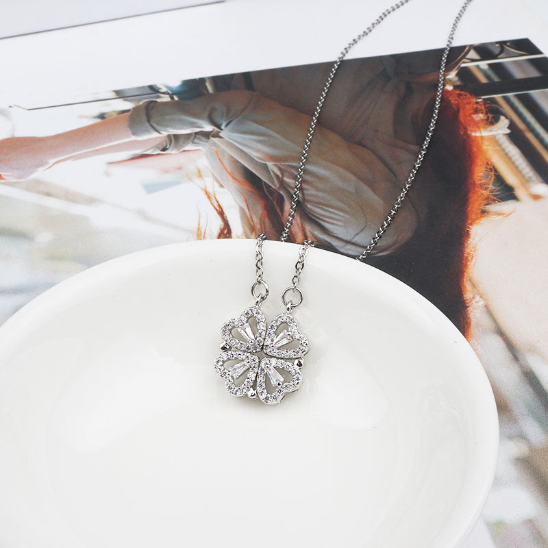 4-Leaf Necklace