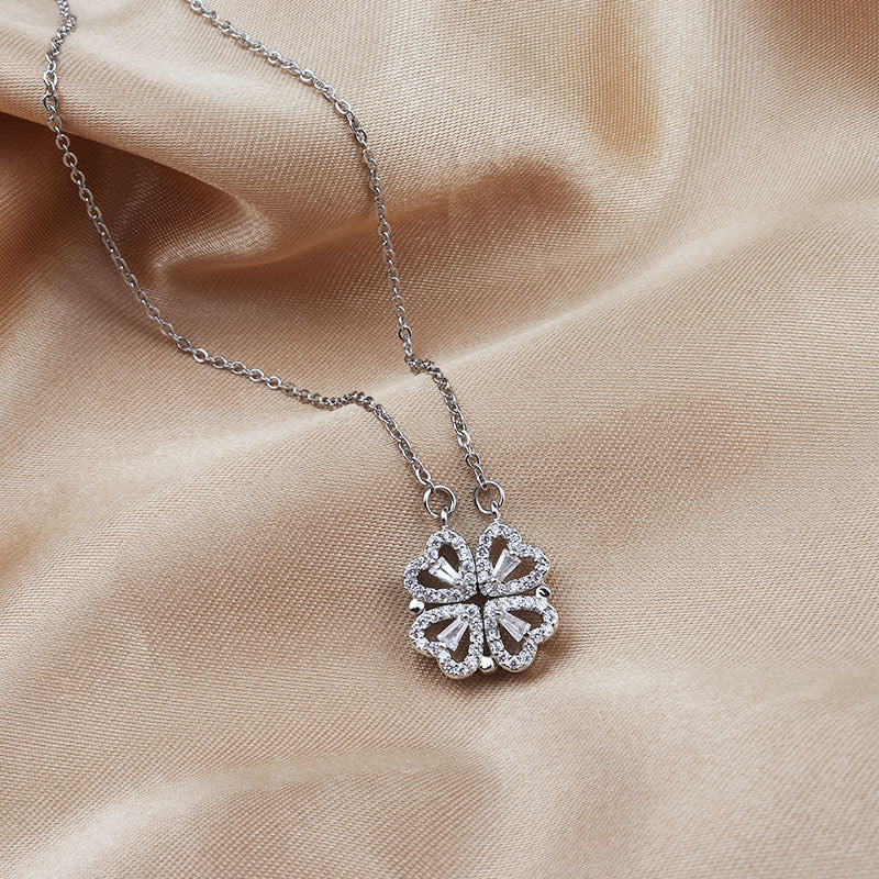 4-Leaf Necklace
