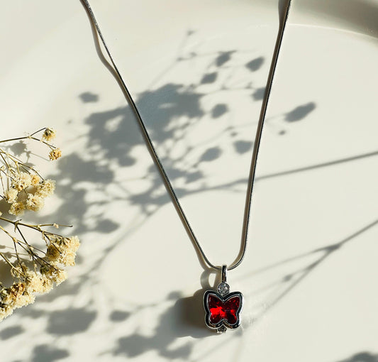 Eternal Crystal Pendant –Color Changing Magic