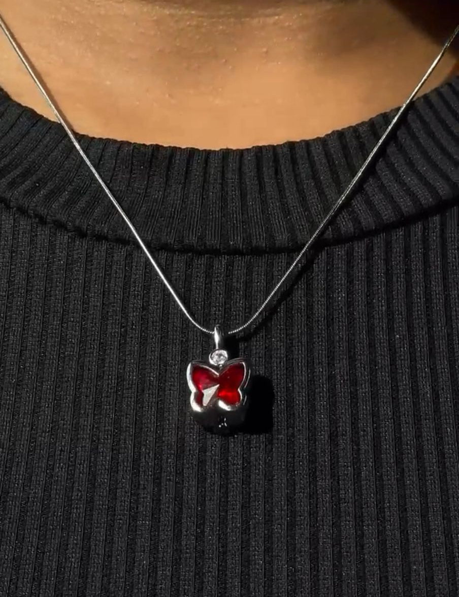 Eternal Crystal Pendant –Color Changing Magic
