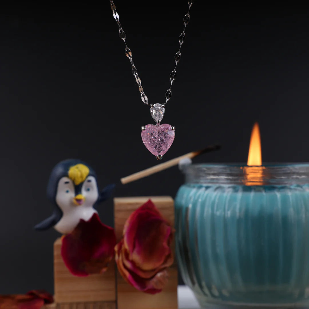 Pink Promise Necklace