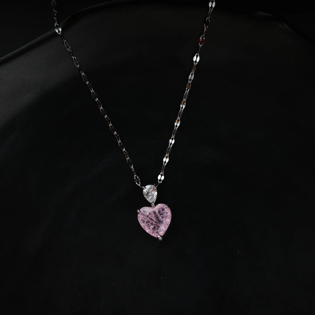 Pink Promise Necklace