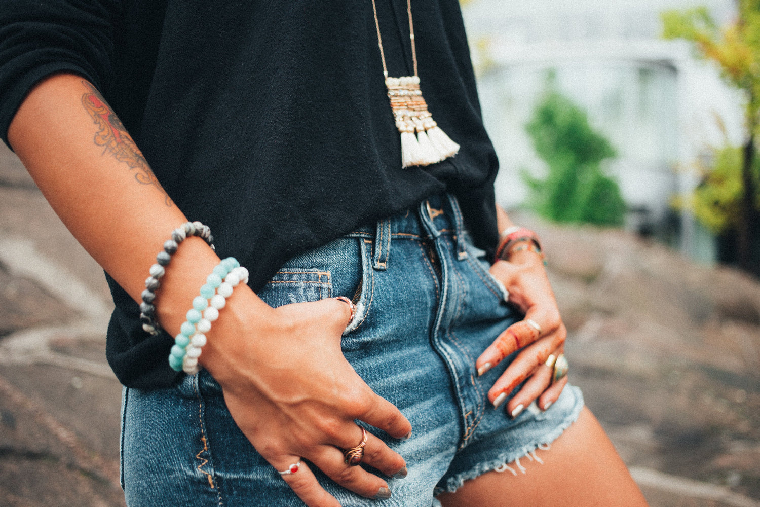 Bracelets