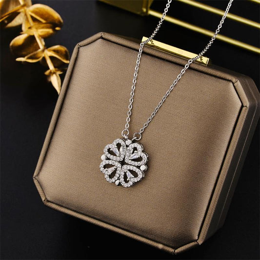 4-Leaf Necklace