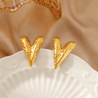 Pretty Heart Earrings