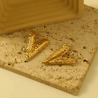 Pretty Heart Earrings