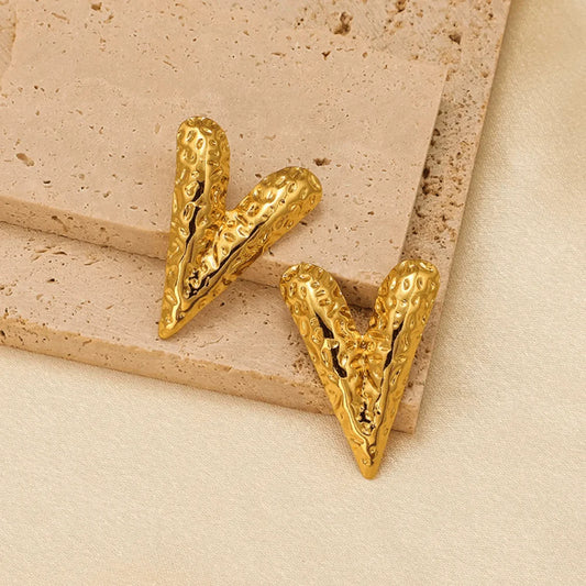 Pretty Heart Earrings