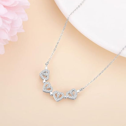 4-Leaf Necklace
