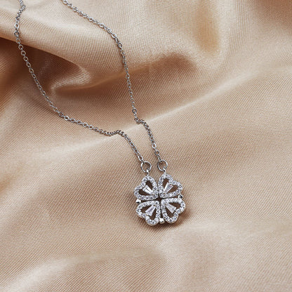 4-Leaf Necklace