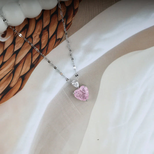 Pink Promise Necklace