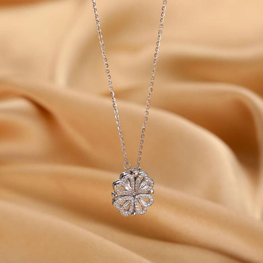 4-Leaf Necklace