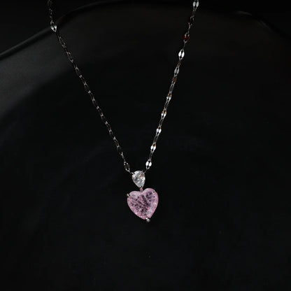 Pink Promise Necklace