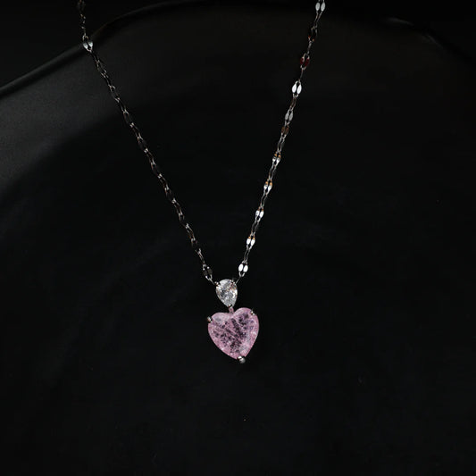 Pink Promise Necklace